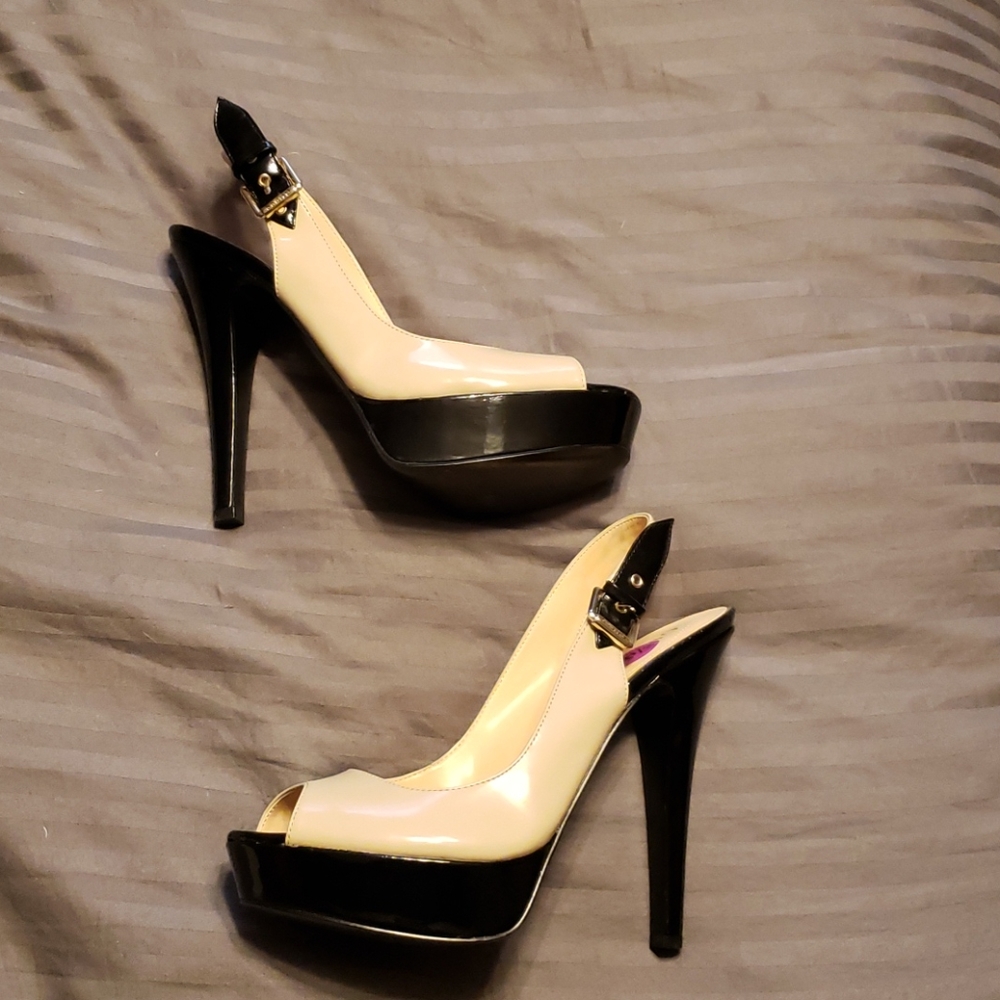 Guess heels